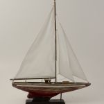 967 1506 SHIP MODEL